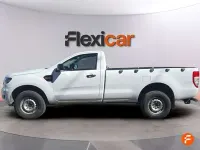 Usado Ford Ranger 170 CV (125 kW) 2021 Blanco Pickup/Camioneta