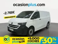 Używany VW Transporter 110 KM (80 kW) 2025 Biały Van