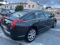 Brugt Citroën C6 Exclusive 173 HK (127 kW) 2007 Sort Sedan