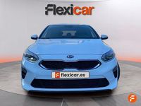 Usado Kia Ceed 140 CV (102 kW) 2018 Blanco Utilitario