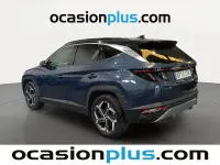 Usado Hyundai Tucson 230 CV (169 kW) 2021 Azul SUV