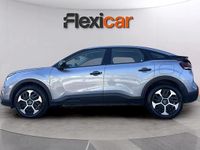 Usado Citroën C4 Feel 131 CV (96 kW) 2021 Gris Berlina