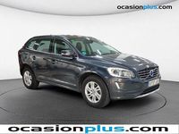 Usado Volvo XC60 Momentum 181 CV (133 kW) 2015 Gris SUV