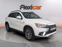 Usado Mitsubishi ASX 117 CV (86 kW) 2017 Blanco SUV