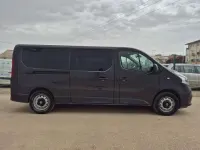 Usado Nissan NV300 S 124 CV (91 kW) 2017 Negro Van