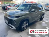 Usado Hyundai Inster 85 kW (116 CV) 2025 Verde Utilitario