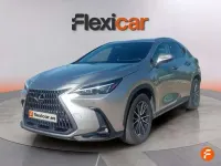 Usado Lexus NX300h Sport Line 306 CV (225 kW) 2022 Gris SUV