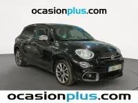 Usado Fiat 500X Sport 130 CV (95 kW) 2022 Negro SUV