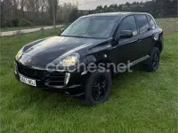 Usado Porsche Cayenne 240 CV (176 kW) 2009 Negro SUV
