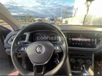 Usado VW T-Roc Advance 150 CV (110 kW) 2021 Negro SUV