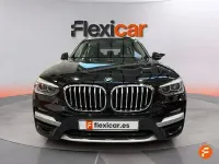 Usado BMW X3 190 CV (139 kW) 2020 Negro SUV