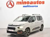 Usado Citroën Berlingo XTR 110 CV (80 kW) 2019 Beige Monovolumen