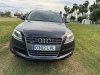 Usado Audi Q7 233 CV (171 kW) 2007 Negro SUV