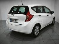 Usado Nissan Note 90 CV (66 kW) 2015 Blanco Berlina