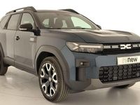 Usado Dacia Bigster Journey 156 CV (114 kW) 2025 Azul indigo SUV