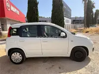 Usado Fiat Panda Lounge 69 CV (50 kW) 2018 Blanco Utilitario