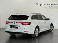 Usado Renault Talisman LIMITED 150 CV (110 kW) 2020 Blanco Familiar