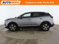 Usado Peugeot 3008 Allure 131 CV (96 kW) 2023 Plateado SUV