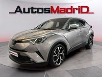 Usado Toyota C-HR Advance 122 CV (89 kW) 2019 Gris / plata SUV