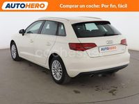 Käytetty Audi A3 Ambiente 110 HP (80 kW) 2013 Valkoinen Viistoperä