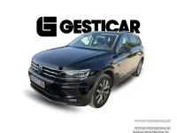Usado VW Tiguan Allspace Sportline 150 CV (110 kW) 2021 Negro SUV
