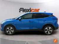 Usado Nissan Qashqai N-Connecta 140 CV (102 kW) 2023 Azul SUV