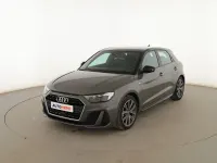 Usado Audi A1 Sportback S-Line 116 CV (85 kW) 2019 Gris Utilitario