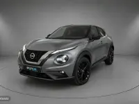 Usado Nissan Juke Tekna 114 CV (83 kW) 2025 Gris SUV