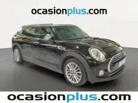Usado Mini Cooper 136 CV (100 kW) 2015 Negro Utilitario