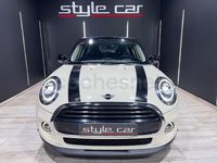 Usado Mini Cooper 136 CV (100 kW) 2021 Blanco Utilitario
