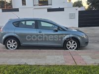 Usado Seat Leon Stylance 140 CV (102 kW) 2007 Gris / plata Berlina