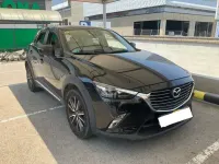 Usado Mazda CX-5 Luxury 150 CV (110 kW) 2016 Negro SUV