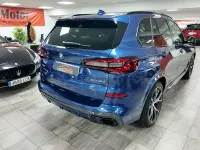 Usado BMW X5 M Sport 340 CV (250 kW) 2021 Azul SUV
