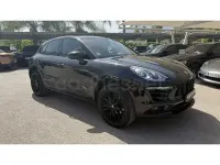 Usado Porsche Macan 252 CV (185 kW) 2018 Negro SUV