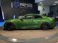 Usado Audi RS5 Sport 450 CV (330 kW) 2018 Verde Coupe