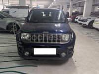 Usado Jeep Renegade Limited 190 CV (139 kW) 2021 Azul SUV
