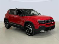 Nuevo Jeep Avenger Summit 101 CV (74 kW) 2025 Amarillo SUV