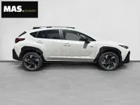Usado Subaru Crosstrek 136 CV (100 kW) 2024 Blanco SUV