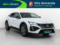 Usado Peugeot 408 Allure 136 CV (100 kW) 2025 Blanco SUV