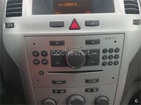 Usado Opel Zafira Family 110 CV (80 kW) 2010 Gris / plata Monovolumen