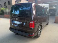 Usado VW Multivan 204 CV (150 kW) 2017 Negro Monovolumen