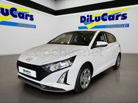 Usado Hyundai i20 100 HP (73 kW) 2021 Branco Citadino