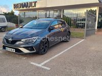 Usado Renault Megane E-Tech 160 CV (117 kW) 2023 Gris / plata Berlina