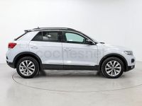 Usado VW T-Roc Advance 150 CV (110 kW) 2021 Negro SUV