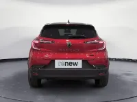 Usado Renault Captur Techno 145 CV (106 kW) 2025 Rojo SUV