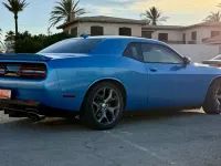 Usado Dodge Challenger 305 CV (224 kW) 2016 Azul Coupe