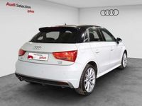 Usado Audi A1 Sportback Exclusive 95 CV (69 kW) 2018 Blanco Utilitario
