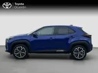 Usado Toyota Yaris Cross Style 116 CV (85 kW) 2022 Azul SUV