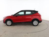 Usado Seat Arona Style 115 CV (84 kW) 2018 Rojo SUV