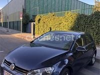 Usado VW Golf VII Advance 150 CV (110 kW) 2014 Azul Berlina